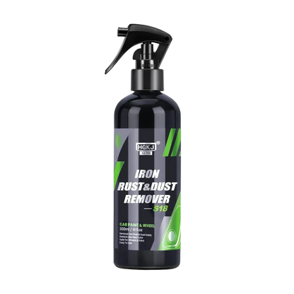 Car Paint & Wheel Iron Particles Powder Cleaning