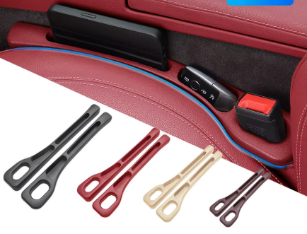 Car Seat Gap Filler Organizer