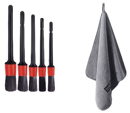 High-end Microfiber Auto Wash Towel