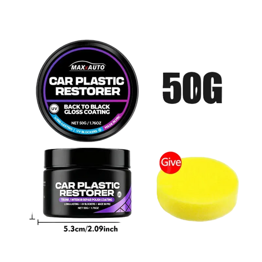 Car Interior & Exterior Scratch Remover Wax