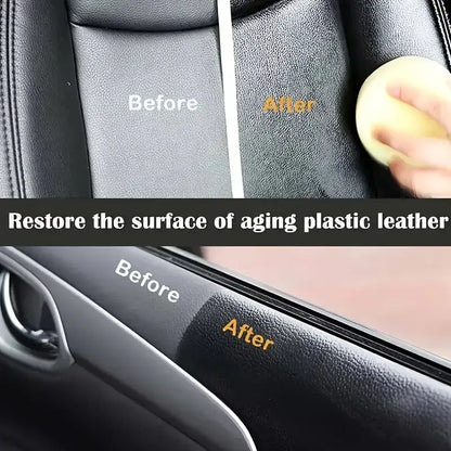 Car Interior & Exterior Scratch Remover Wax