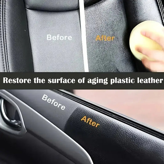 Car Interior & Exterior Scratch Remover Wax
