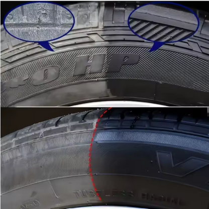 Car Interior & Exterior Scratch Remover Wax