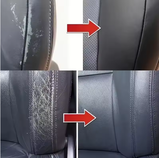 Car Interior & Exterior Scratch Remover Wax